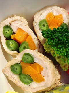 いんげんの肉巻き☆あっさり塩味-レシピのメイン写真