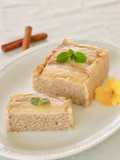 vegan,グルテンフリーりんごのケーキ