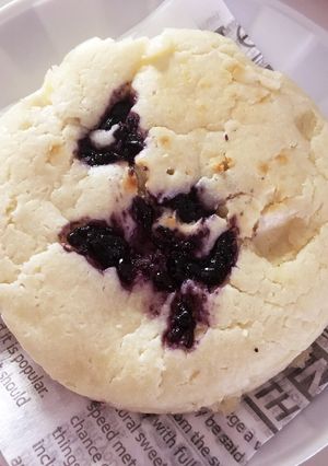 材料3つ！ふわふわヨーグルトケーキ♪-レシピのメイン写真