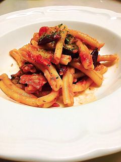 カサレッチェのアラビアータ-レシピのメイン写真