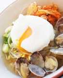 モヤシなのに満足★韓国汁飯〜콩나물국밥