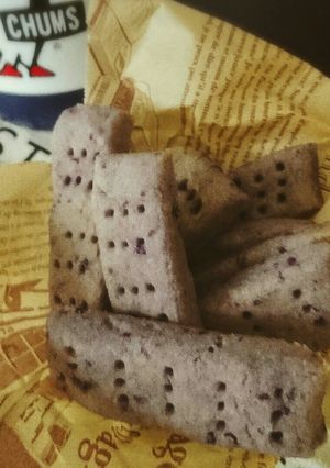 おいもさんショートブレッドもどき-レシピのメイン写真
