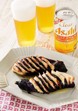 アコーディオン♪なすベーコン-レシピのメイン写真