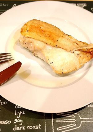 じゅわっとローストチキン-レシピのメイン写真