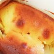 リンゴのカスピ海ヨーグルトケーキ