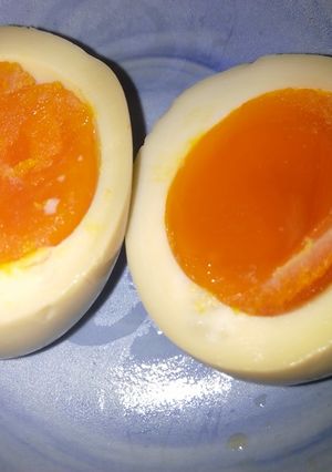 ☆簡単味卵☆-レシピのメイン写真