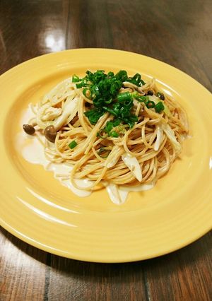 醤油麹パスタ-レシピのメイン写真