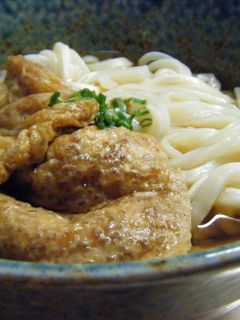 関西風☆素朴なうどん-レシピのメイン写真