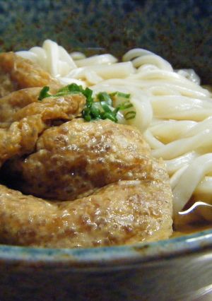 関西風☆素朴なうどん-レシピのメイン写真