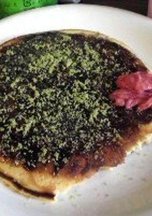 豚玉ホットケーキ-レシピのメイン写真