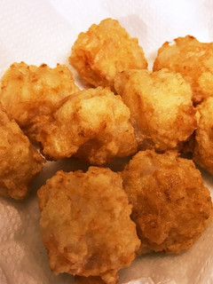 海老と豆腐のフリッター-レシピのメイン写真