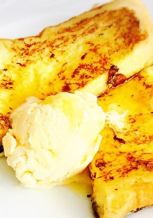 とろふわ フレンチトースト 簡単-レシピのメイン写真
