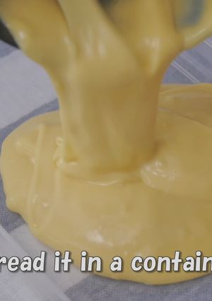 なめらか濃厚カスタードクリーム-レシピのメイン写真