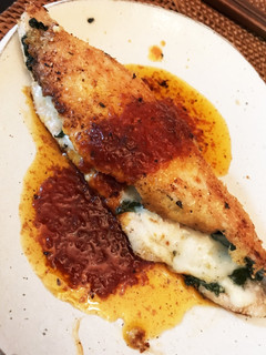 大葉ととろーりチーズの鶏むね肉包み焼き-レシピのメイン写真
