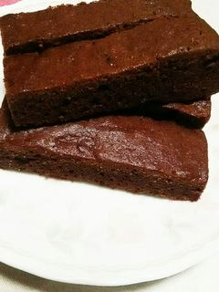 酒粕のチョコレートケーキ-レシピのメイン写真