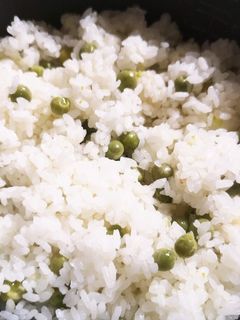 春の味♪豆ご飯-レシピのメイン写真