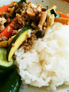 カレー麻婆豆腐-レシピのメイン写真