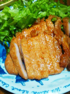 お家で味噌漬け!豚肉の味噌漬け焼き✩-レシピのメイン写真