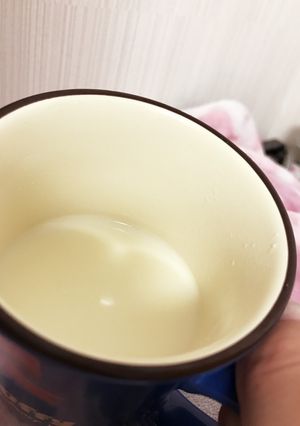 そそぐだけののむ美容液！豆乳甘酒-レシピのメイン写真