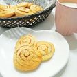 簡単★シナモンロール風クッキー