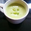 枝豆のビシソワーズ