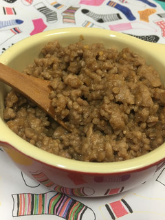 簡単♡万能♡ご飯が止まらない肉みそ☆-レシピのメイン写真