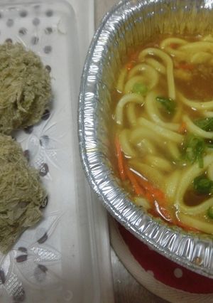 しそ梅と大葉のおにぎり　とろろ昆布かけ-レシピのメイン写真