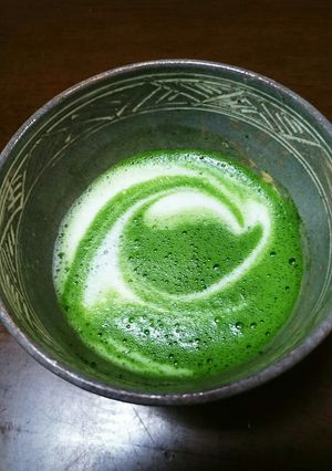 本当においしい贅沢抹茶ラテ-レシピのメイン写真