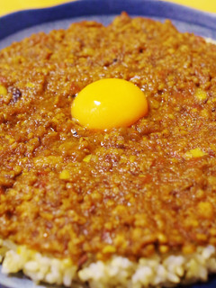 ジンジャーポークキーマカレー 甘口-レシピのメイン写真