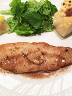 ☆市販ソースにレモンを-レシピのメイン写真