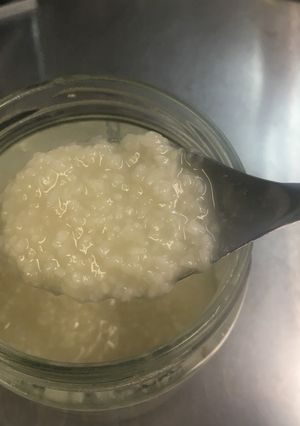 『あまざけ麹』でまろやか塩麹-レシピのメイン写真