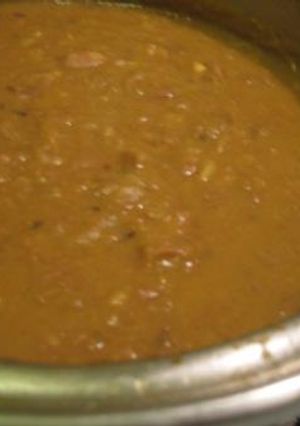 Pinto Beansでカレー-レシピのメイン写真