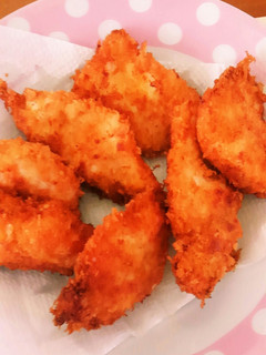 チーズチキンカツ-レシピのメイン写真