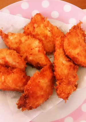 チーズチキンカツ-レシピのメイン写真