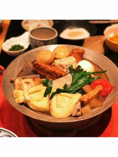 ☆おでんにトマト-レシピのメイン写真