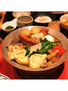 ☆おでんにトマト-レシピのメイン写真