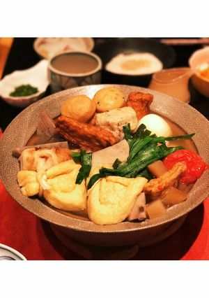 ☆おでんにトマト-レシピのメイン写真