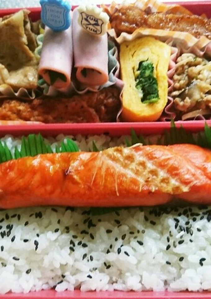 高校生 ☆毎日のお弁当-レシピのメイン写真