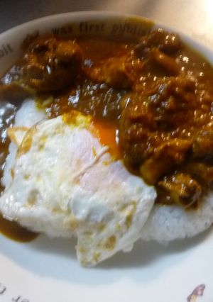 スパイス調合で作るチキンカレー-レシピのメイン写真