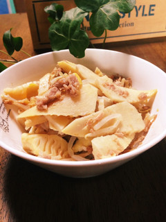 無限たけのこ&もやし-レシピのメイン写真