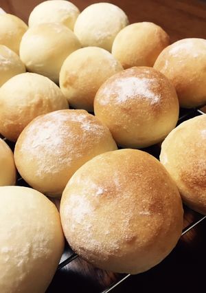 白パン 翌日ももっちり-レシピのメイン写真