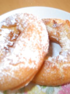 ドーナツ-レシピのメイン写真