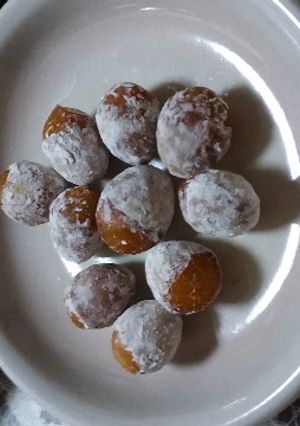 焼き銀杏　粉吹き-レシピのメイン写真
