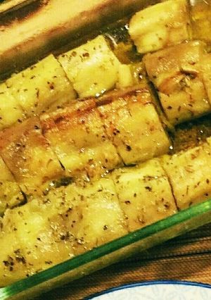 ワインに合う洋風焼きなす☆-レシピのメイン写真