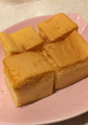 簡単チーズケーキ-レシピのメイン写真