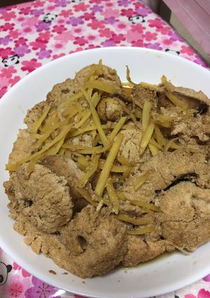 サバの卵煮付け-レシピのメイン写真