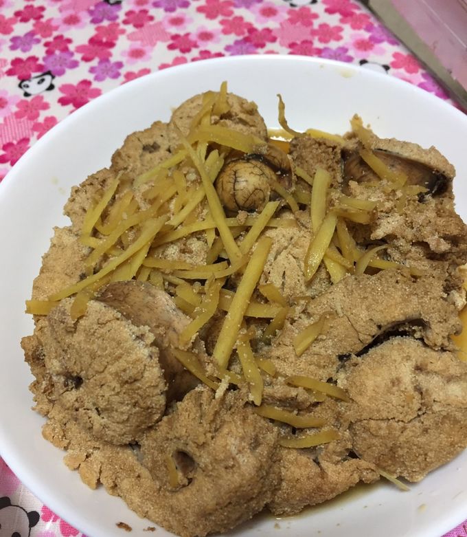 サバの卵煮付け-レシピのメイン写真