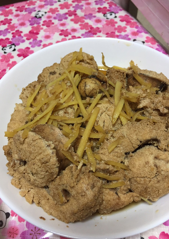サバの卵煮付け-レシピのメイン写真