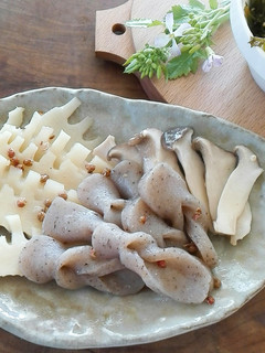 筍とこんにゃくの花椒(ホワジャオ)煮込み-レシピのメイン写真