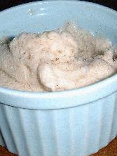 シナモンバナナアイス-レシピのメイン写真